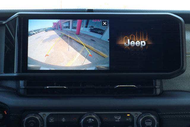 used 2024 Jeep Wrangler car, priced at $36,488