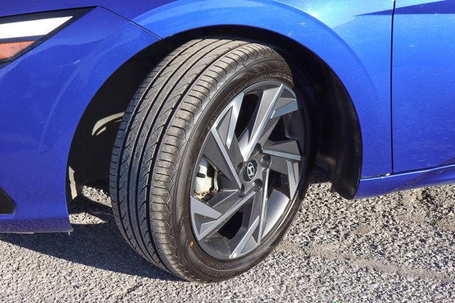 used 2024 Hyundai Elantra car, priced at $19,988