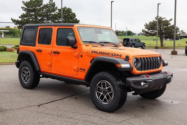 new 2025 Jeep Wrangler car, priced at $47,419