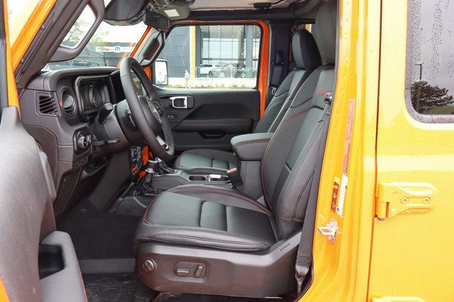 new 2025 Jeep Wrangler car, priced at $47,419