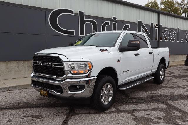 used 2024 Ram 2500 car, priced at $48,988