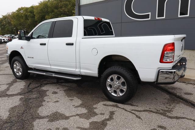 used 2024 Ram 2500 car, priced at $48,988