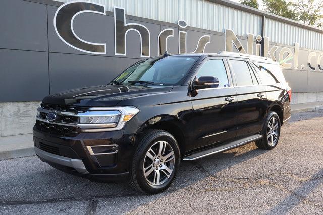 used 2023 Ford Expedition Max car, priced at $42,488