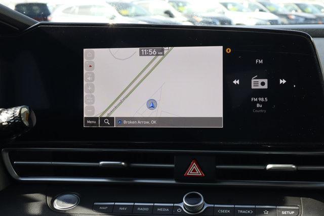 used 2025 Hyundai Elantra car, priced at $21,488