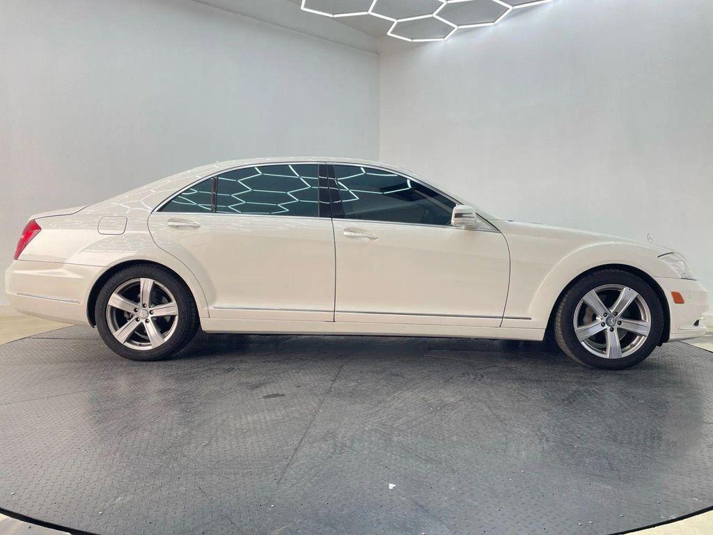 used 2011 Mercedes-Benz S-Class car, priced at $12,995
