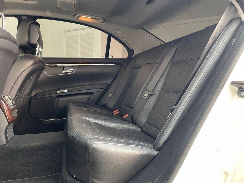 used 2011 Mercedes-Benz S-Class car, priced at $12,995