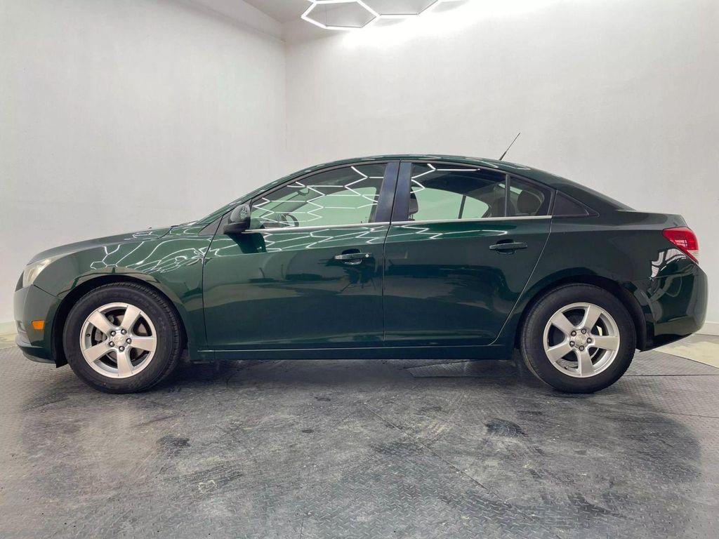 used 2014 Chevrolet Cruze car, priced at $5,795