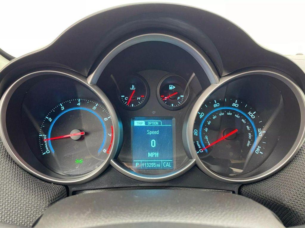 used 2014 Chevrolet Cruze car, priced at $5,795
