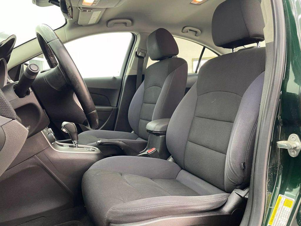 used 2014 Chevrolet Cruze car, priced at $5,795
