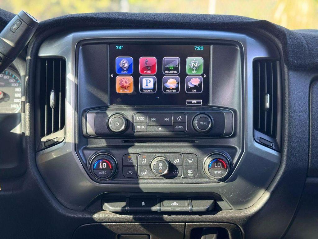 used 2016 Chevrolet Silverado 1500 car, priced at $19,495