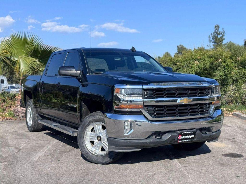 used 2016 Chevrolet Silverado 1500 car, priced at $19,495