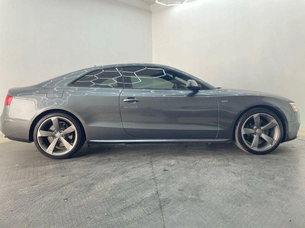 used 2015 Audi S5 car, priced at $12,995