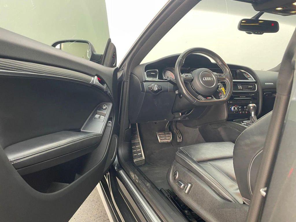 used 2015 Audi S5 car, priced at $12,995