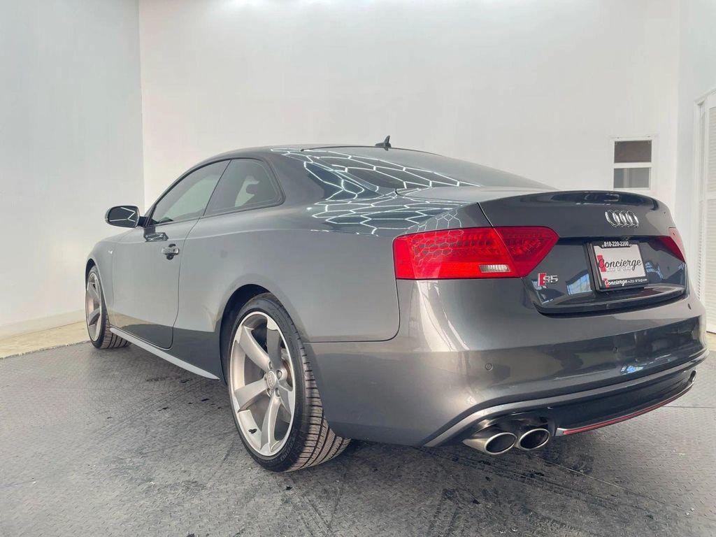 used 2015 Audi S5 car, priced at $12,995