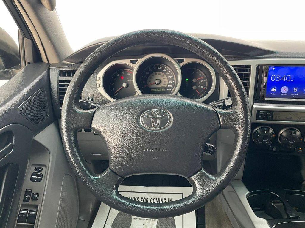 used 2005 Toyota 4Runner car, priced at $9,495