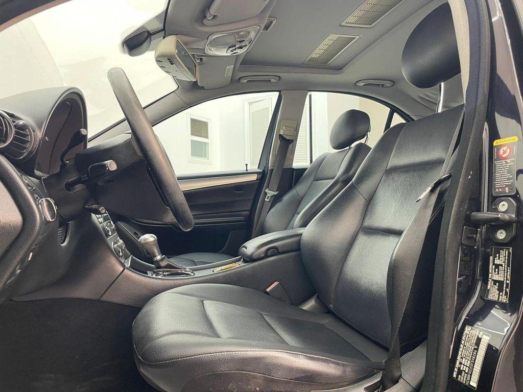 used 2005 Mercedes-Benz C-Class car, priced at $6,995
