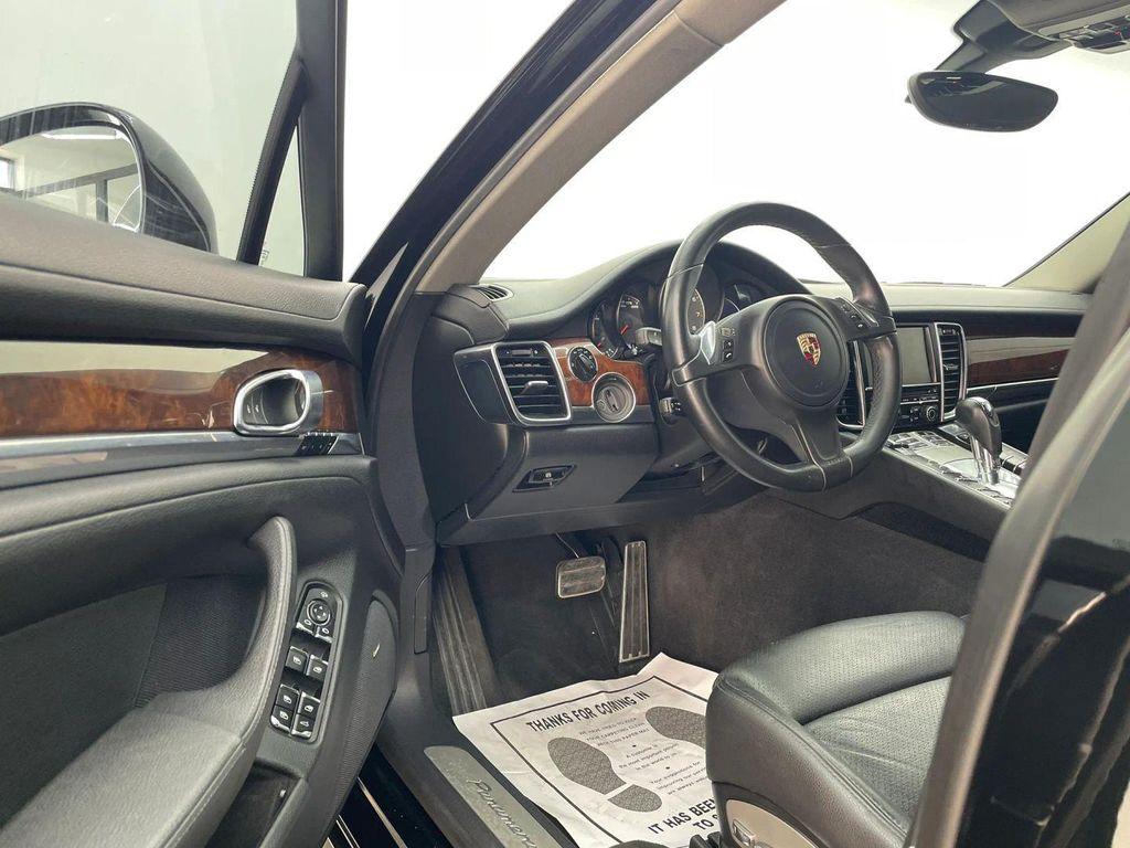 used 2013 Porsche Panamera car, priced at $22,995