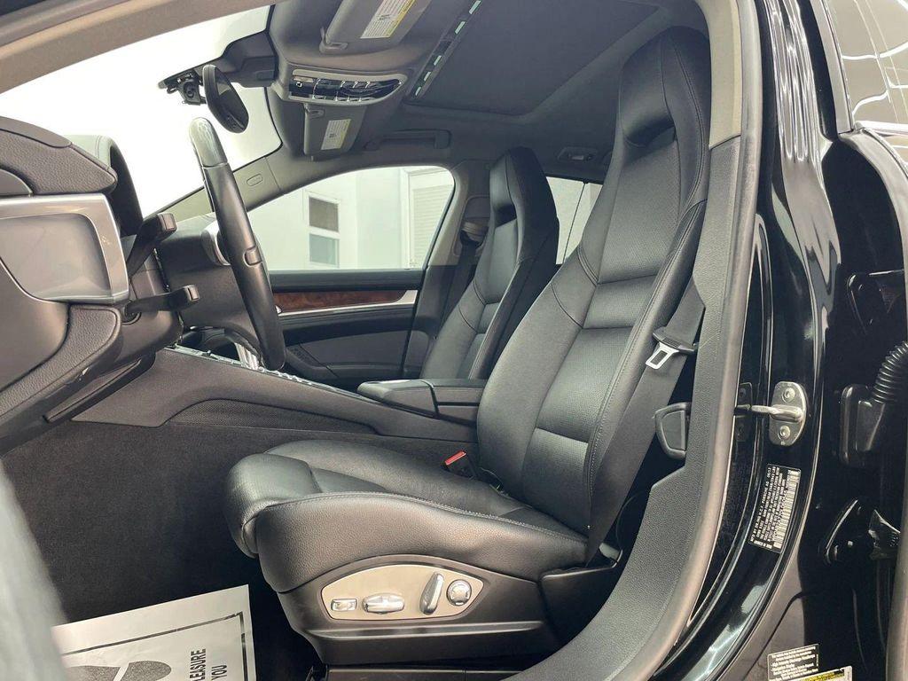used 2013 Porsche Panamera car, priced at $22,995