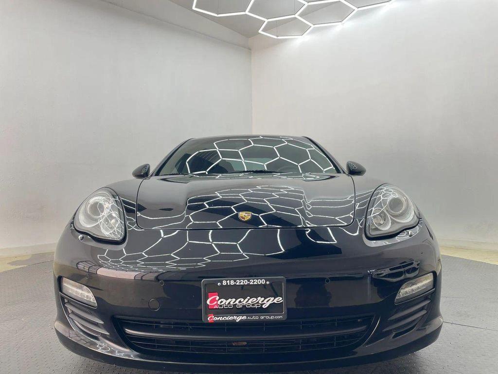 used 2013 Porsche Panamera car, priced at $22,995