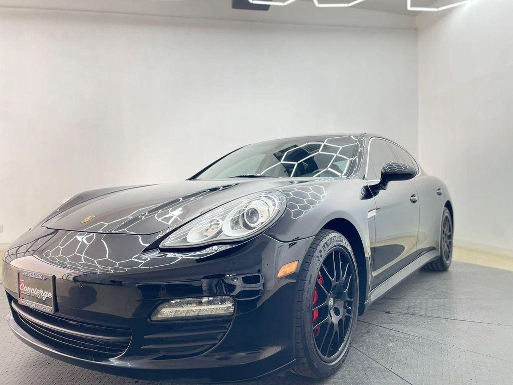 used 2013 Porsche Panamera car, priced at $22,995