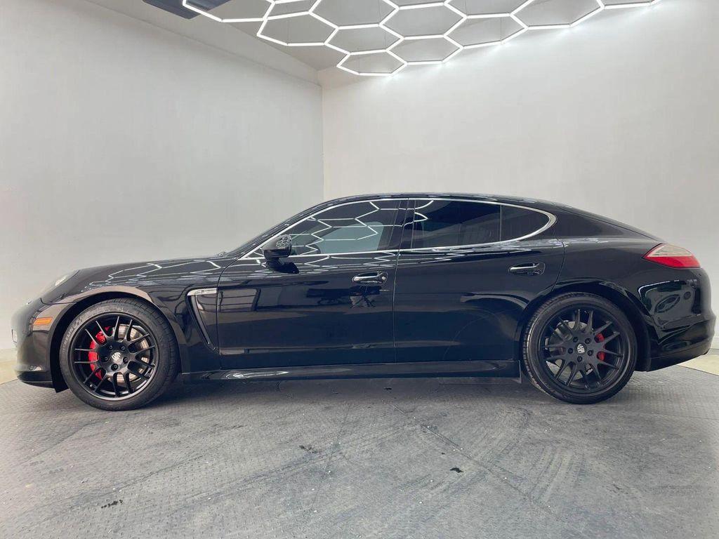 used 2013 Porsche Panamera car, priced at $22,995