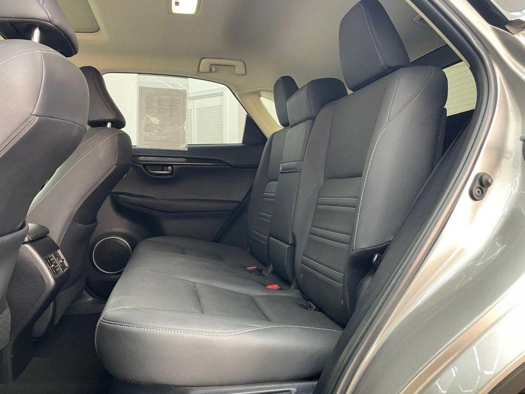 used 2020 Lexus NX 300 car, priced at $21,495
