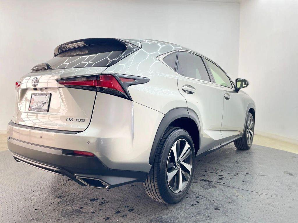 used 2020 Lexus NX 300 car, priced at $21,495
