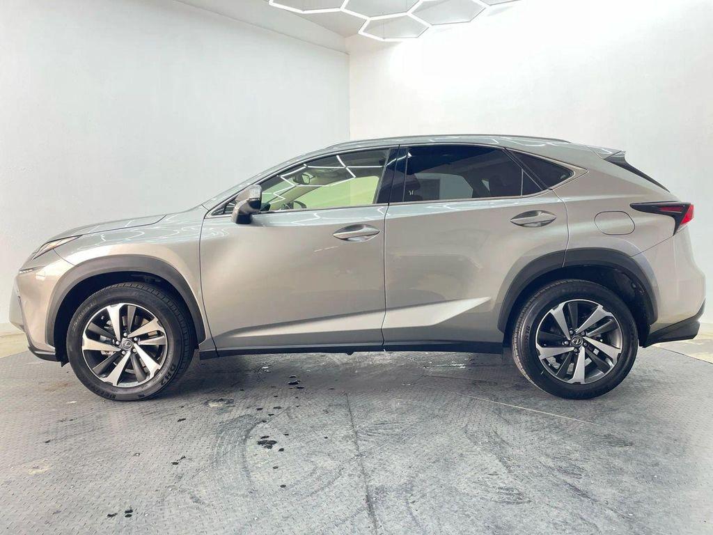 used 2020 Lexus NX 300 car, priced at $21,495