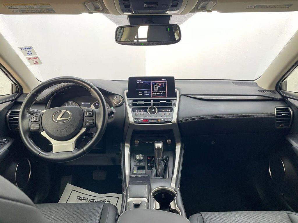 used 2020 Lexus NX 300 car, priced at $21,495
