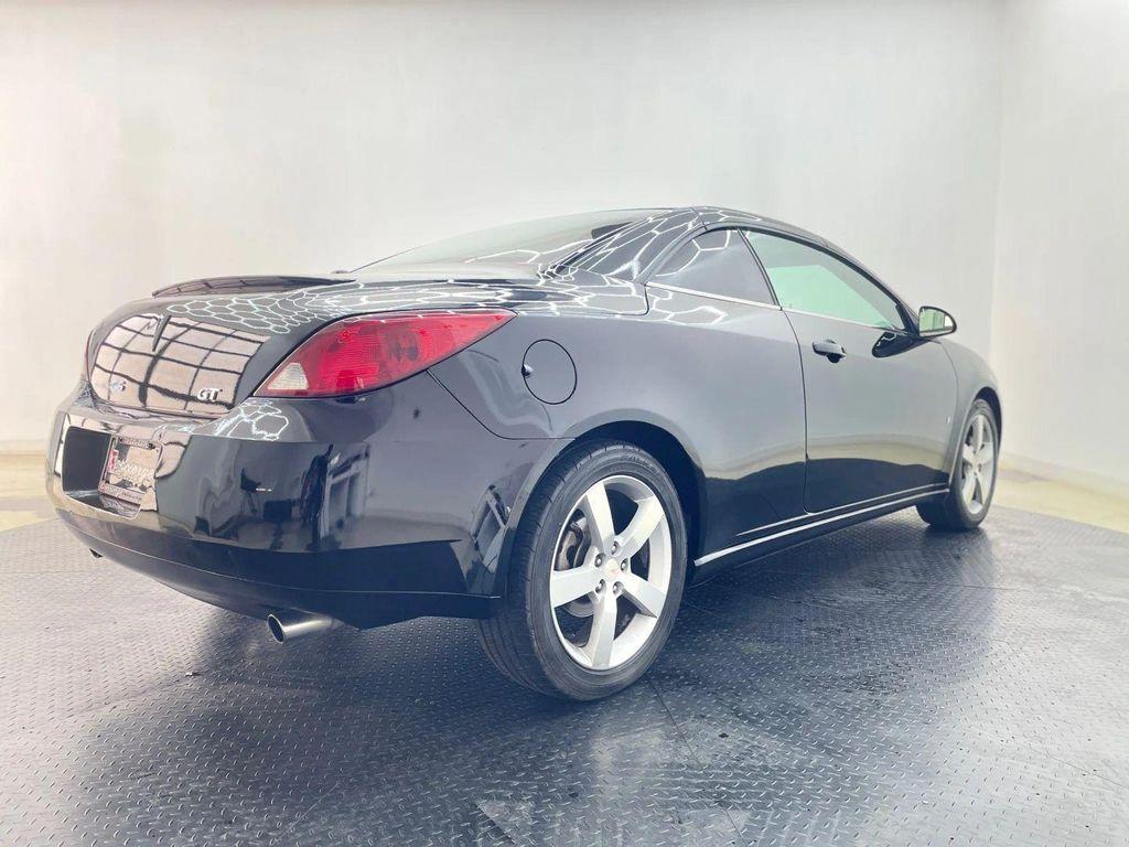 used 2007 Pontiac G6 car, priced at $6,995