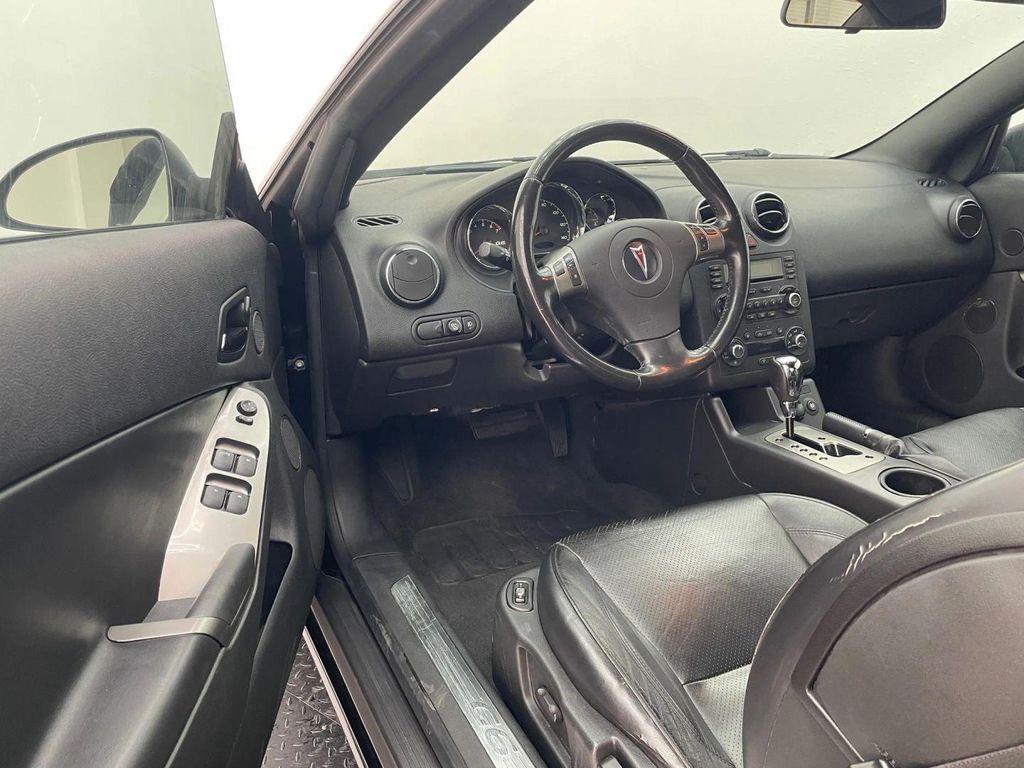 used 2007 Pontiac G6 car, priced at $6,995