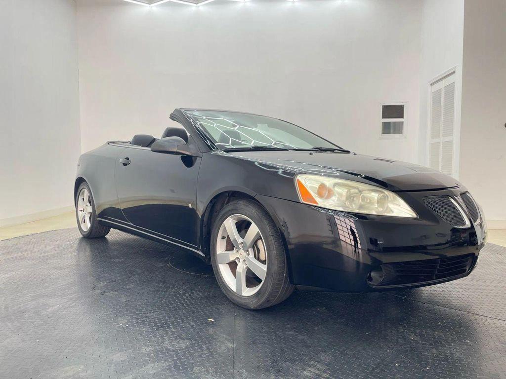 used 2007 Pontiac G6 car, priced at $6,995