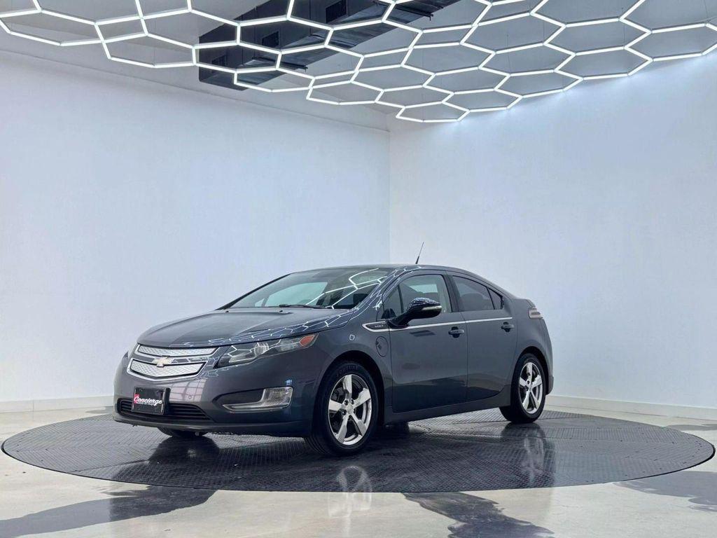 used 2011 Chevrolet Volt car, priced at $5,995