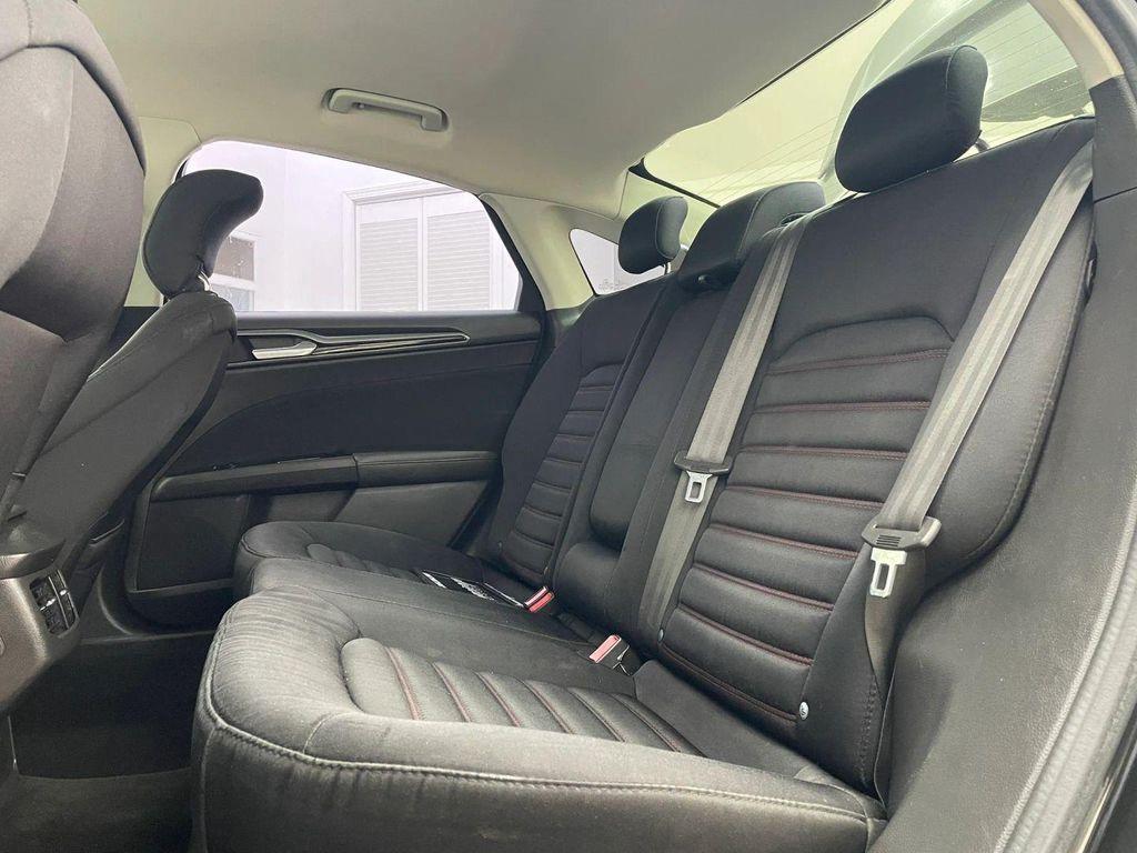 used 2014 Ford Fusion car, priced at $7,495