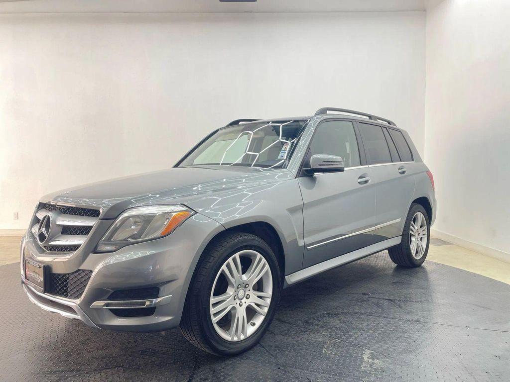 used 2013 Mercedes-Benz GLK-Class car, priced at $9,995