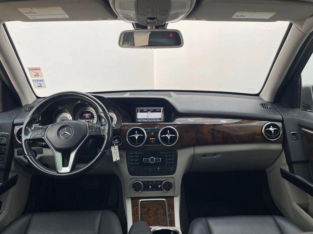 used 2013 Mercedes-Benz GLK-Class car, priced at $9,995