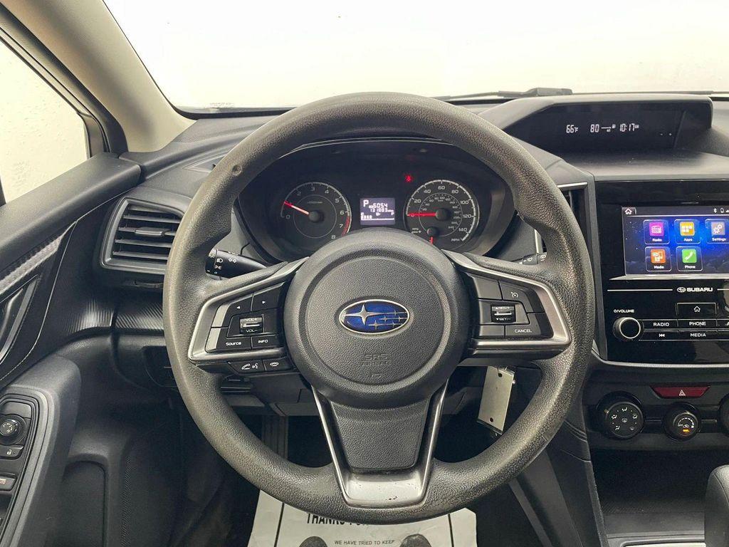 used 2018 Subaru Crosstrek car, priced at $12,495