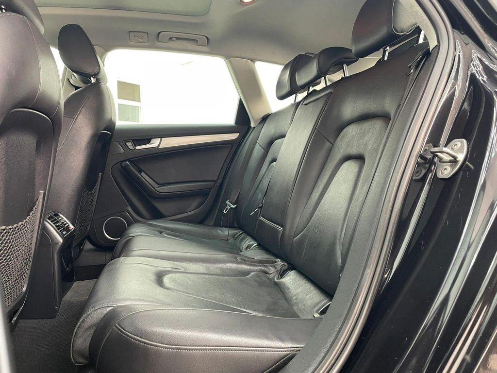 used 2011 Audi A4 car, priced at $8,495