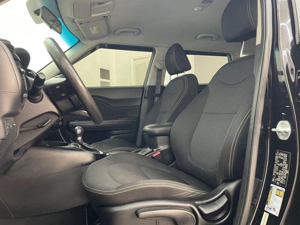 used 2014 Kia Soul car, priced at $5,995