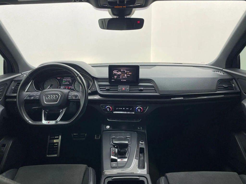 used 2018 Audi SQ5 car