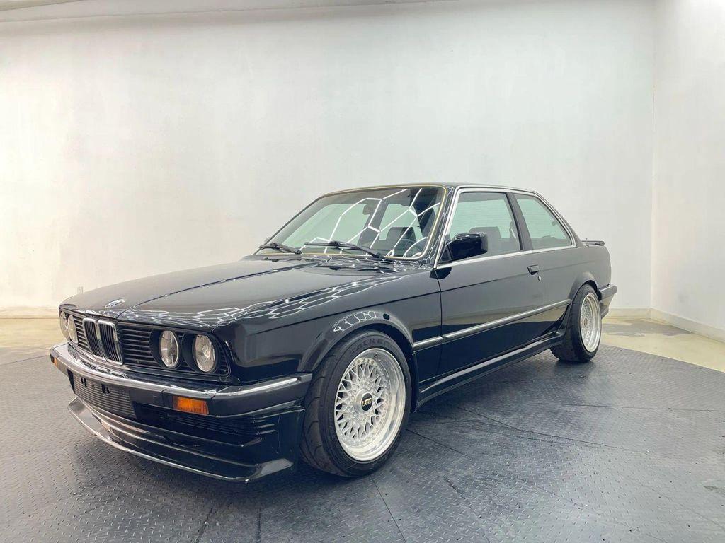 used 1984 BMW 318 car, priced at $39,995