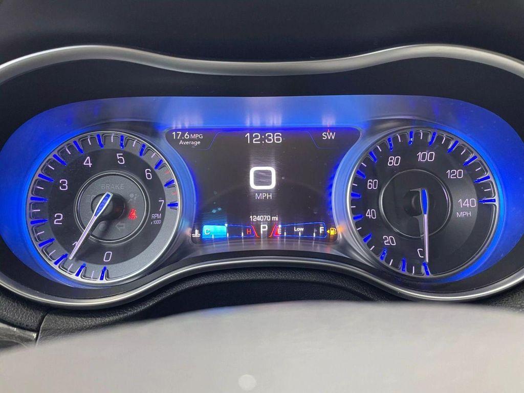 used 2016 Chrysler 300 car, priced at $9,295