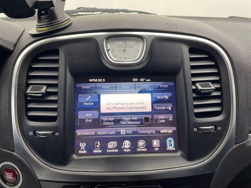 used 2016 Chrysler 300 car, priced at $9,295