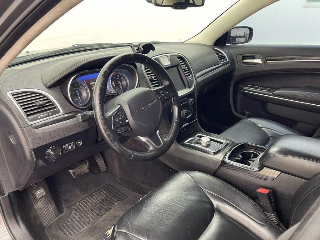 used 2016 Chrysler 300 car, priced at $9,295