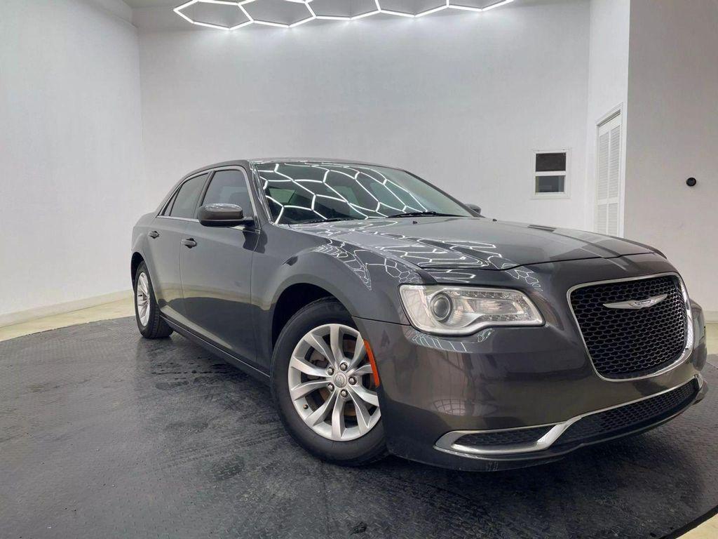 used 2016 Chrysler 300 car, priced at $9,295