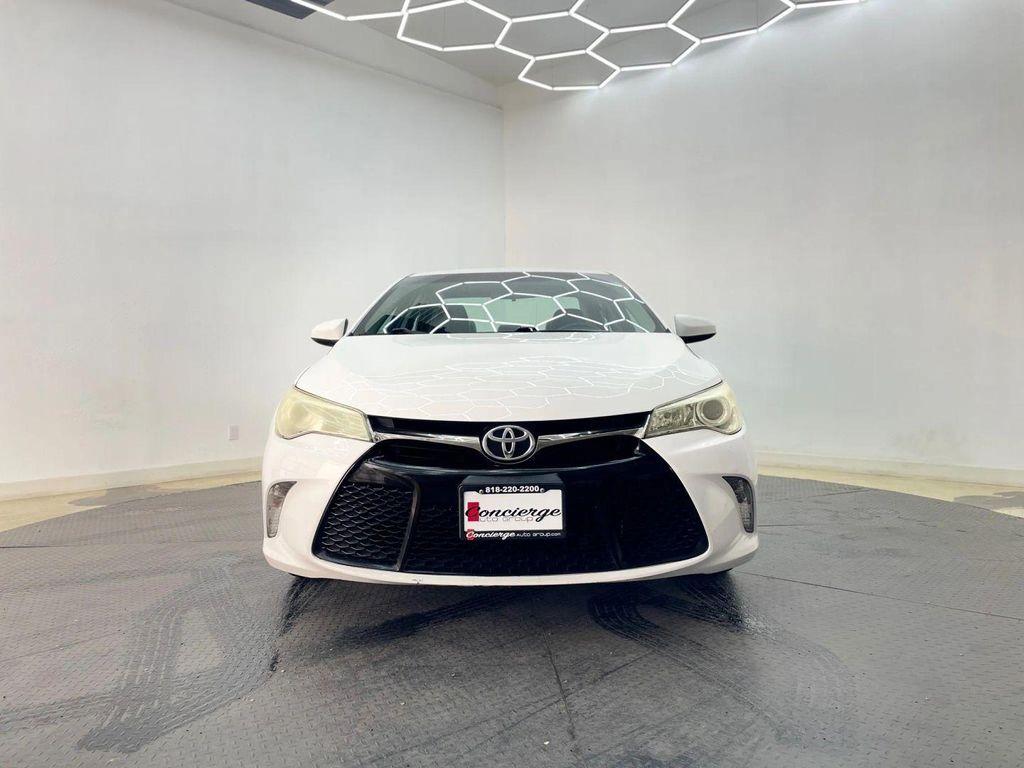 used 2016 Toyota Camry car, priced at $12,995