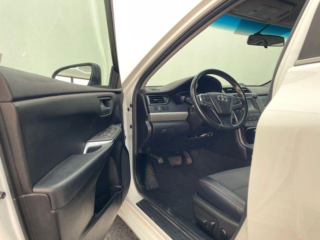 used 2016 Toyota Camry car, priced at $12,995
