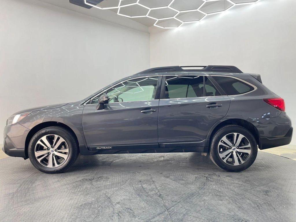 used 2018 Subaru Outback car, priced at $14,495