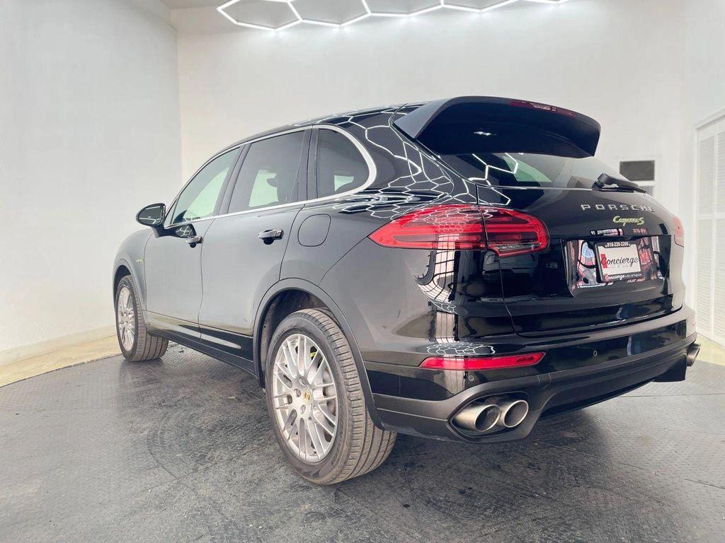 used 2016 Porsche Cayenne car, priced at $20,495