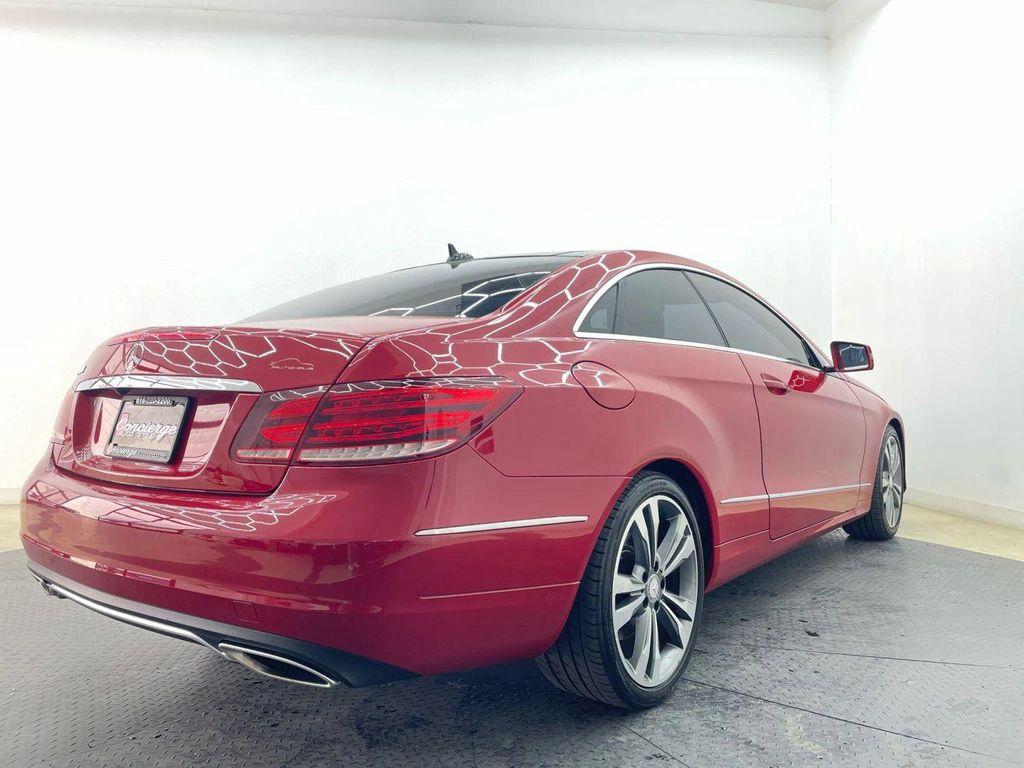 used 2015 Mercedes-Benz E-Class car, priced at $12,495